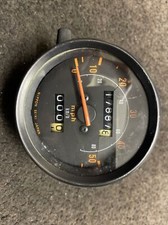 Honda MTX50 Speedometer Clock