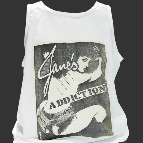 Jane addiction metal - addiction, punk