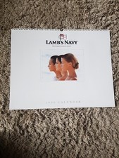 Vintage lambs navy - , rum