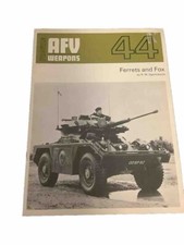 AFV Models Weapons Profile #44