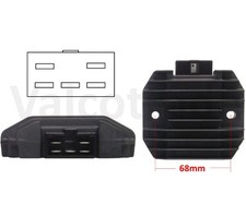 Voltage Regulator Rectifier