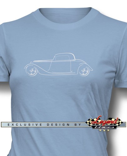 Ford coupe classic - ford,