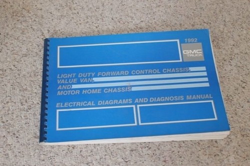 1992 gmc light - 1992,
