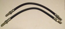 (x2) VOLVO P1800  Front Brake