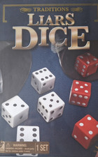 Traditions Game Liars Dice