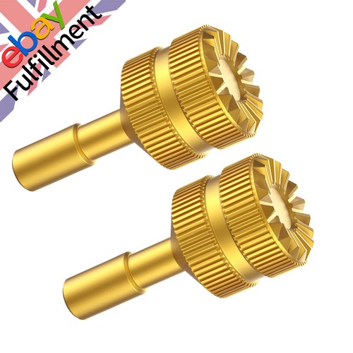 2pack aluminum thumb rocker - thumb,