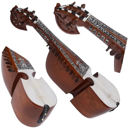 New handmade indian rabab - new,