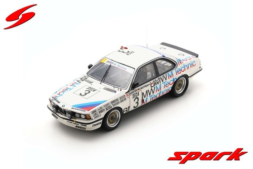 Spark sb660 bmw - 1/43, csi