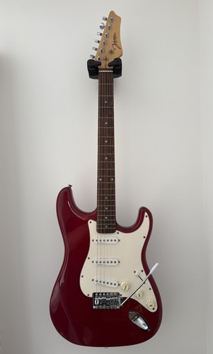 Johnson axl stratocaster - by,