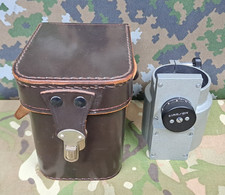 Sokkia / Sokkisha / Leitz OM1 Parallel Plate Micrometer & Case