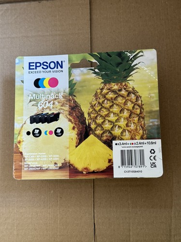 Epson 604 cartridges pack - cartridges, |