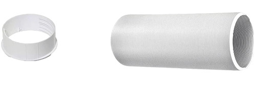 Air con vent hose adapter - air,