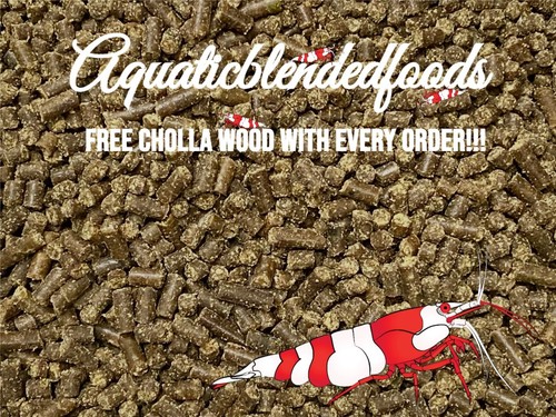 Abf ultra freshwater shrimp - abf,
