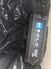 Mac Allister Solo  MBAT18  18V