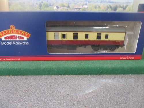 Bachmann mk1 full brake - bachmann,