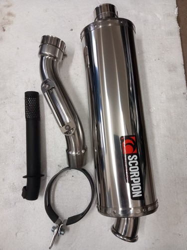 Scorpion exhaust for bmw - exhaust,