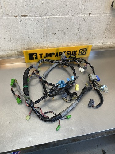 Honda s2000 2000 dash - s2000, board