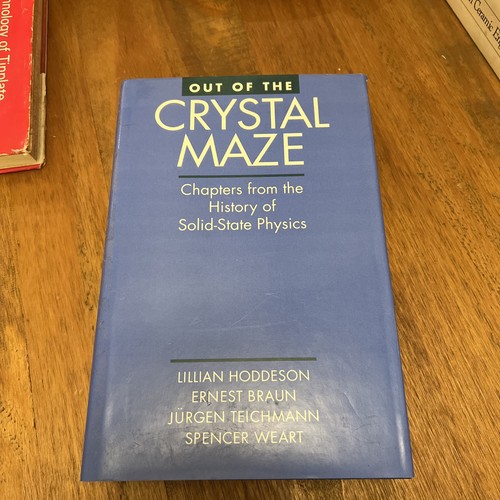 Out the crystal maze - of,