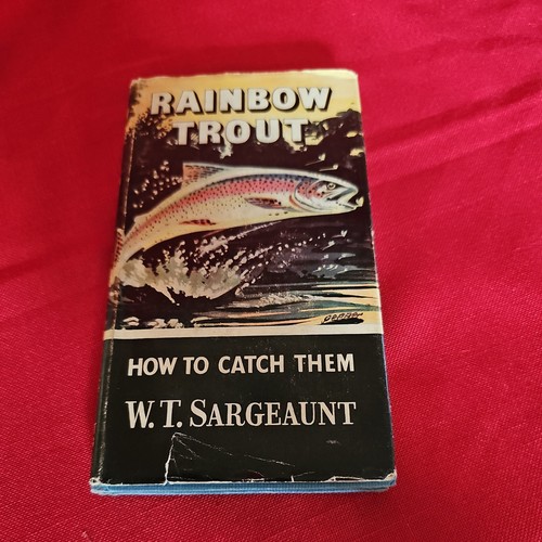 Rainbow trout how - trout, to