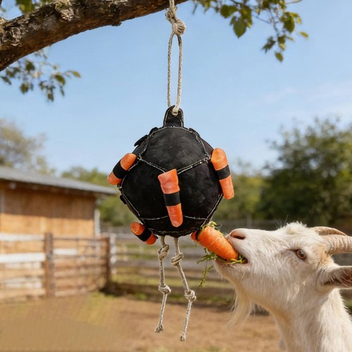 Horse treat ball interactive - treat,