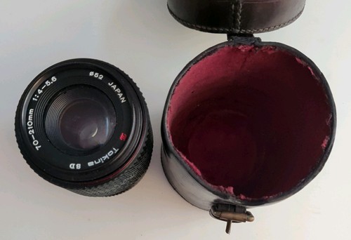 Tokina 210mm 4 5 - 70-210mm, 1: