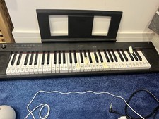 Yamaha Piaggero NP12