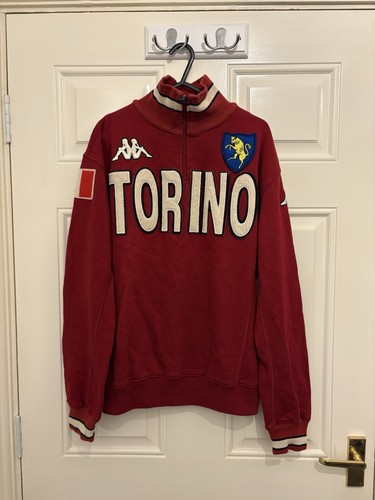 Rare kappa torino - kappa, fc