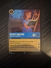 Wendy Darling - Authority on