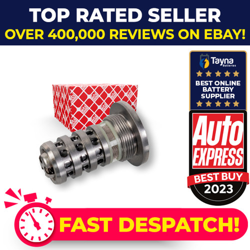Camshaft adjuster valve fits - camshaft,
