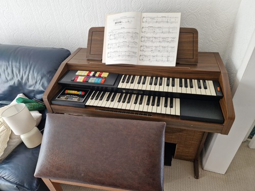 The hammond rhythm - , organ