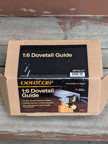 Veritas 05t02 6 - 1:6, dovetail