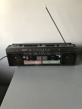 Sony CFS-W30L TwinCassette