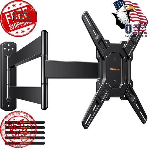 Perlegear tv wall mount - perlegear, 32-65"