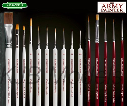 The army painter - the, synthetic