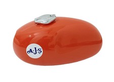 AJS STORMER ALUMINUM ALLOY