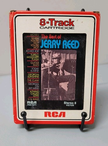 The best jerry reed - reed, track