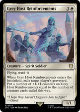 MTG Grey Host Reinforcements
