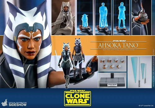 Hot toys star - wars, wars