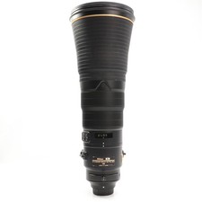 Nikon 600mm f/4 E FL ED VR
