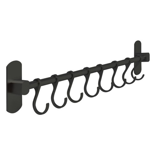 Wall mounted kitchen utensils - mounted,