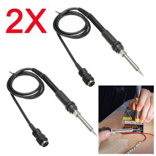 2pcs soldering station iron - 2pcs,