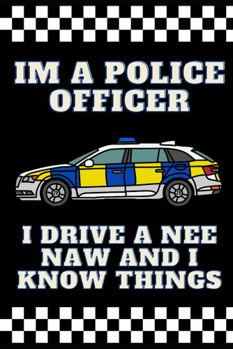 Police officer notebook - police,