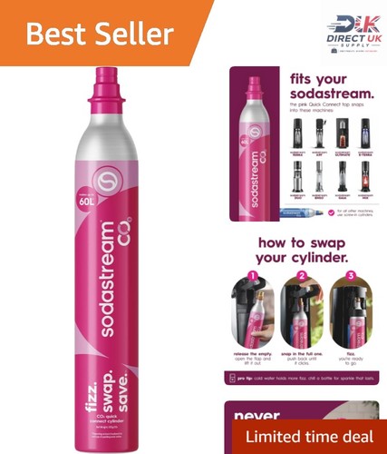Genuine 60l pink quick - genuine,
