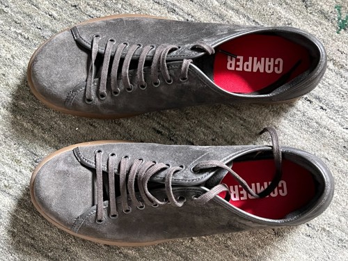 Camper leather shoes - leather, men's