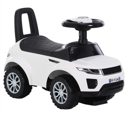 Ride car foot to - 3-in-1,