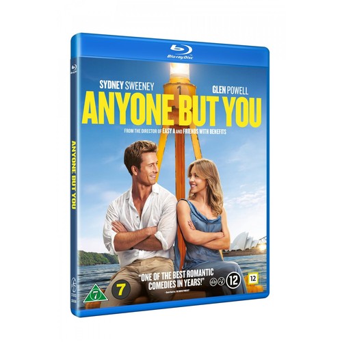 Anyone but you - you, (blu-ray)