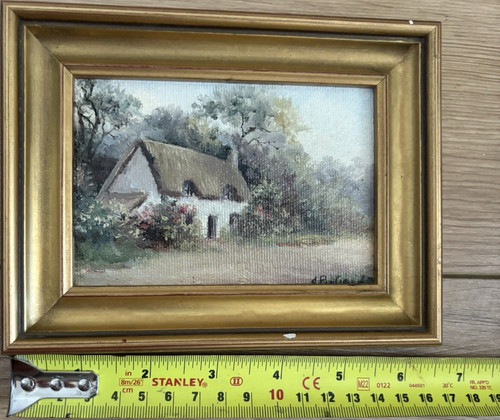 Field original oil - p.,
