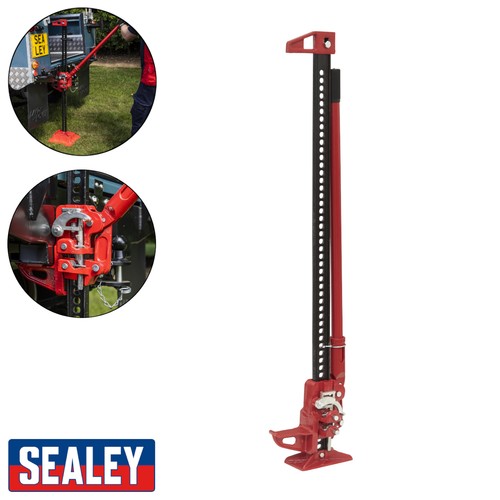 Sealey fj48 farm jack 1200mm - farm,