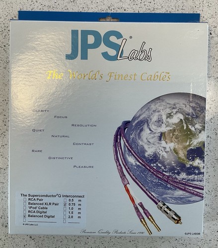 Jps labs the - superconductor, q