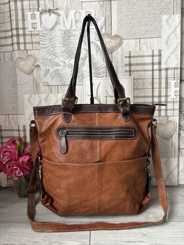 Next large tan real - large,